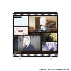 【新品】 SPY×FAMILY キャラinスタンド フィオナ・フロスト 佐賀