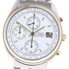 ジラール・ペルゴ GIRARD PERREGAUX 4910 GP4900 クロノグラフ 自動巻き メンズ 保証書付き_804270のサムネイル
