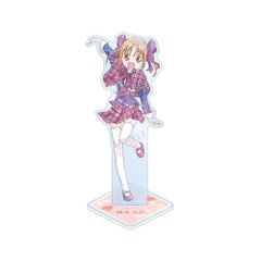 花やしき 花屋敷 しゅごキャラ アクリルスタンド 日奈森あむ - メルカリ