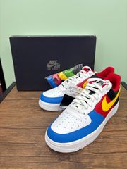 新品未使用 NIKE AIR FORCE 1 07 QS UNO 26.5cm - メルカリ
