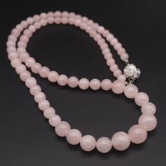 ケンテル水晶 ピンク 品質保証付き - メルカリ