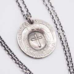 シンパシーオブソウルΧプエルタ・デル・ソルダブルネームネックレス