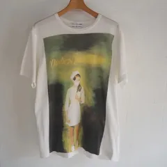 comme des garçons shirt  RICHARD PRINCE コムデギャルソンシャツ　リチャードプリンス　Tシャツ　L  ＊メルカリのみの出品ですのサムネイル