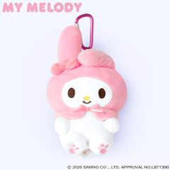 My Melody Ball Pouch - Golf Ball Case - Stylish and Cute Character Goods - Official Sanrio Licensed Product