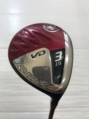 YAMAHA RMX VD フェアウェイウッド 3W 15度 - メルカリ