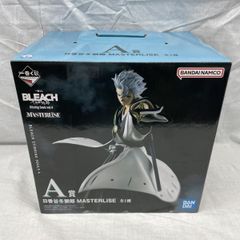 [중고]미개)A상 히번야 동사랑 MASTERLISE “이치반 쿠지 BLEACH Stirring Souls Vol.4”[91]