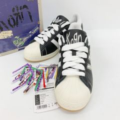 新品 adidas × Korn スーパースター 27.5cm ミクスチャー - メルカリ