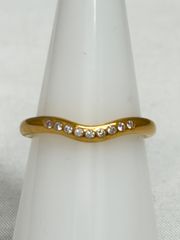 TIFANNY&Co. ティファニー トリプルオープンハート ブローチ STERLING