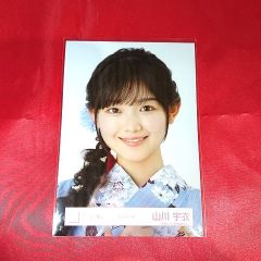 櫻坂46 山川宇衣 生写真 2025年浴衣 コンプ - メルカリ
