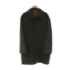 ブルックスブラザーズ BROOKS BROTHERS ヴィンテージ ステンカラーコート アウター ウール EUR46 ダークグリーン /CX ■GY11のサムネイル