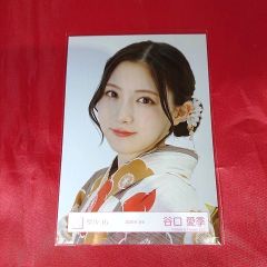 櫻坂46 谷口愛季 2025年浴衣 - メルカリ