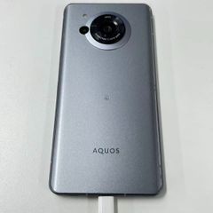 ジャンク】AQUOS R7 256GB シルバー 訳あり - メルカリ
