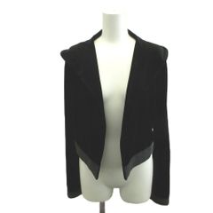 未使用級✨フォクシーニューヨーク LADY BOW カーディガン 袖ロゴ