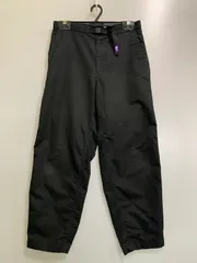 【中古品】 THE NORTH FACE PURPLE LABEL ザノースフェイス COOLMAX CHINO WIDE TAPERED PANTS N24FC011 クールマックスチノワイドテーパードパンツ 【155-260522-SH-07-min】のサムネイル