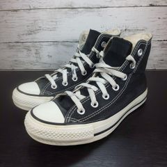 converse ALL STAR HI コンバース オールスター ハイ ブラック 黒 23.5cm M9160 L08877