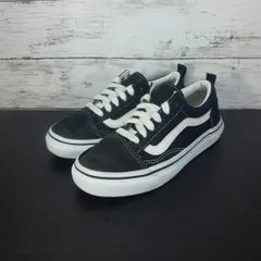 VANS OLD SKOOL V36CK SNEAKER バンズ オールド スクール スニーカー 22cm ブラック 黒 581629-0001 L08898