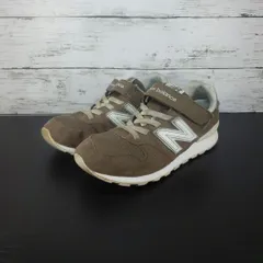 New Balance YV996XA3 SNEAKER ニューバランス スニーカー 22cm ブラウン 茶 YV996XA3 L08969