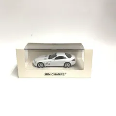 【中古】ﾐﾆﾊﾟｰﾂ）033020 1/43 Mercedes-Benz SLR[18][240018397057]