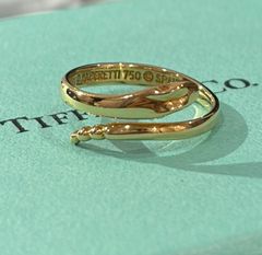 Maison Margiela 12番 Héritage Jewelry K18 - メルカリ
