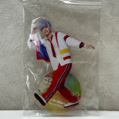 イコラブボートレース部 髙松瞳 舟券ジクリップ 1号艇 アクリル