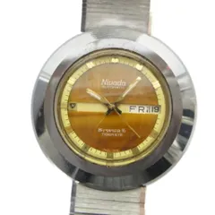 ニバダ Nivada Branca V1 TIGER EYE ブランカ V1 タイガーアイ 腕時計