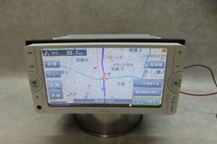 TOYOTA 純正ナビ NSDT-W59 本体 TOYOTA 純正ナビ NSDT-W59 本体 - メルカリ