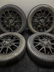 夏タイヤホイールG.SPEEO とナット 175／70／R14 4本セット - メルカリ