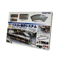 TOMYTEC バスコレ走行システム 基本セットA 〈東京都交通局仕様