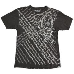 00s archive y2k グランジ 平成 短丈Vネック Tシャツ お兄系 - メルカリ