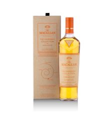The Macallan25年ハイランドシングルモルトウイスキー空き瓶空き箱1つ