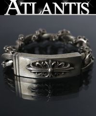 CHROME HEARTS 新宿店 クロムハーツ 美品 スクロールラベル メガネ