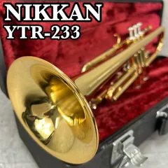 2026年最新】yamaha ytr-233の人気アイテム - メルカリ