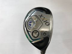 ダンロップ XXIO 8 25度 MP800 Rフレックス ユーティリティ 中古【最短