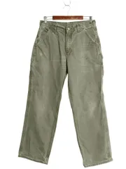 2026年最新】carhartt ペインター モスグリーンの人気アイテム - メルカリ