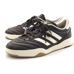 新品 28cm ADIDAS ブラウン adiFC Syn Ⅱ - メルカリ