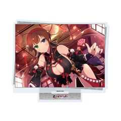 両備 アクスタ シノマス展 81ナルEXPO 閃乱カグラ シノビマスター