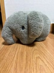まつもと フリッカ ぬまくろシリーズ ぞう - メルカリ