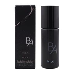 POLA B.A MILK 8mL 保湿乳液 サンプル 本体 - メルカリ