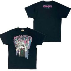 新品未使用】 Ado Hibana ファッショナブル Tシャツ-d Мサイズ ツアー