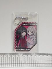 真夜中ハートチューン ヒロインランダム特製アクリルキーホルダー 日芽