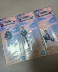 バラ売り〇 進撃の巨人 ハンジ・ゾエ 一番くじ アクリルスタンド 