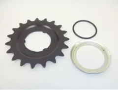 【新品・送料無料】 パナソニック 後ろギア 19T 内装 電動アシスト 厚歯 自転車 スプロケット NWG094のサムネイル
