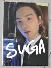BTS August D SUGA D-DAY バッグ トレカ (未開封)