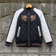 希少90's】HANG TEN ラスタ トラックジャケット 黒 サイズ M - メルカリ