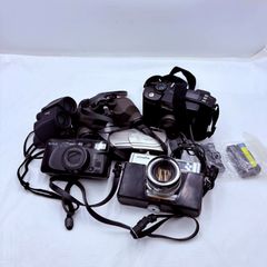 Minolta α-5700i 本体 レンズ フィルムカメラセット - メルカリ