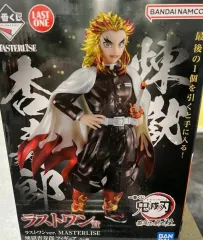 未開封 現物) 鬼滅の刃 一番くじ 煉獄 杏寿郎 ラストワン フィギュア