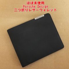 非売品】新品ポルシェ PORSCHE レザー財布 - メルカリ