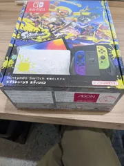 Nintendo Switch 有機ELモデル スプラトゥーン3エディション 完品 動作確認済み
