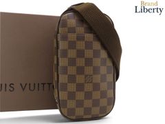 未使用】ルイヴィトン LOUIS VUITTON タイガ PDV ポルト ドキュマン