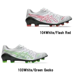 ASICS アシックス DS LIGHT ACROS 3 1101A070　サッカースパイク アクロス3 土芝用 セール サッカースパイク